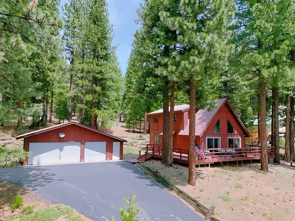 2927 Grizzly Rd, Portola, CA 96122