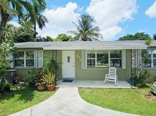 911 Burch Dr, West Palm Beach, FL 33415