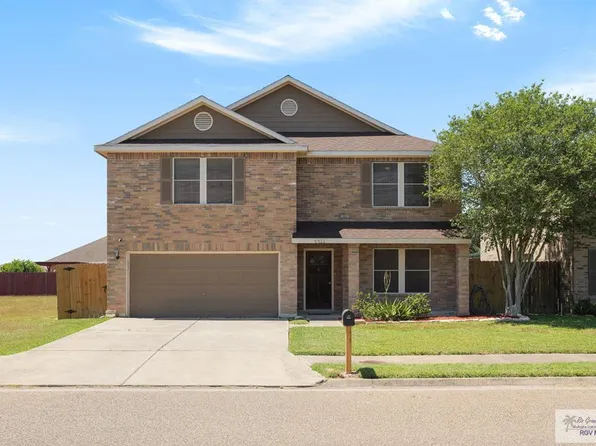 2211 Cabo Dr, Los Fresnos, TX 78566