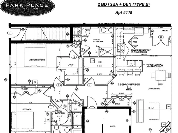 Park Place at Wilton, LLC