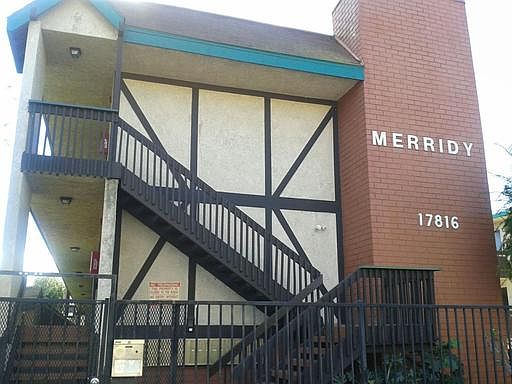 1st image of 17820 Merridy St APT 18