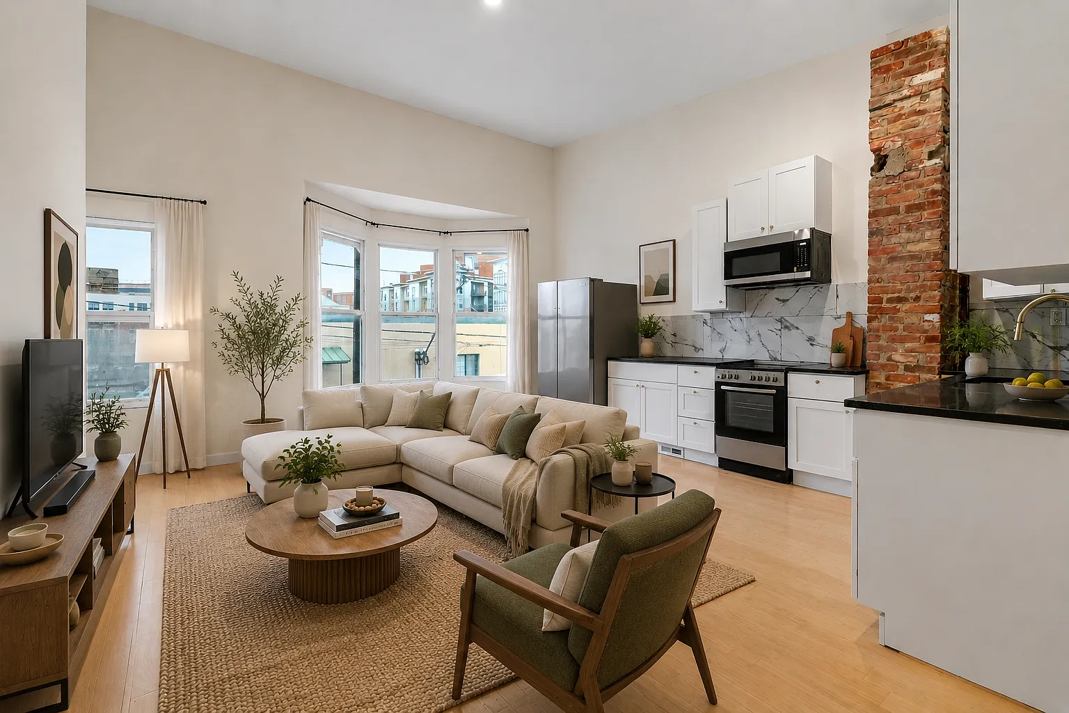3 bed, 931 sqft, $1,750 — Photo 1