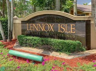 11633 NW 11th Pl, Coral Springs, FL 33071