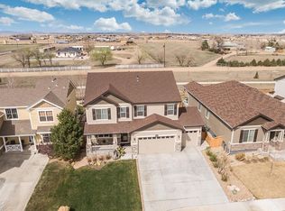 3228 Eagle Butte Ave, Frederick, CO 80516