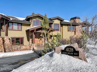4128 W Moose Hollow Rd, Park City, UT 84098