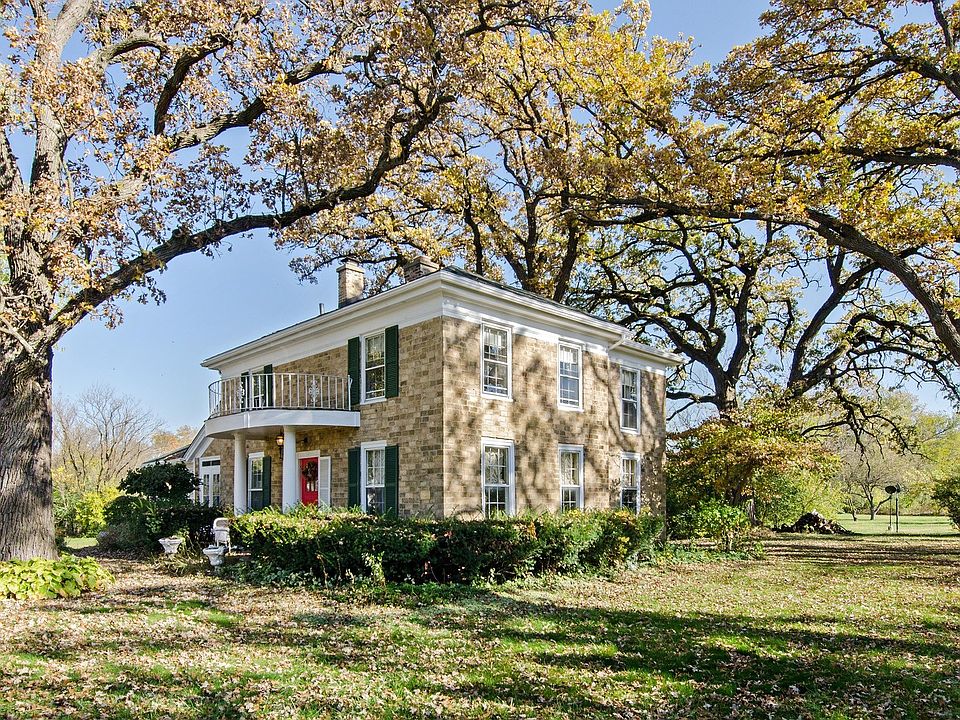 Historic McHenry County Farm