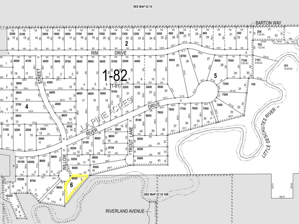 Willow Street Block Lot 9-6, La Pine, OR 97739