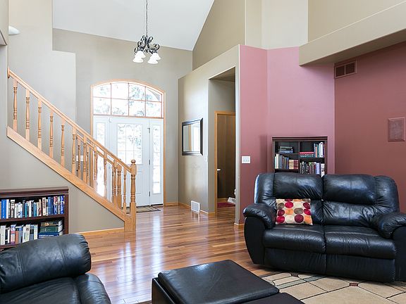 Front Entrance in Great Room