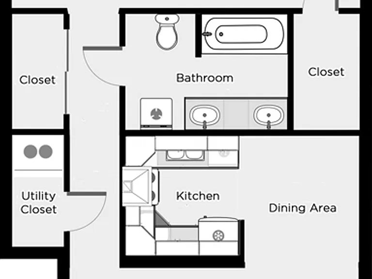 Club View Apartments — Photo 48