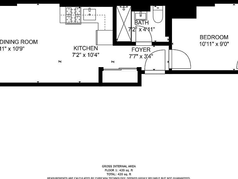 829 9th Ave #4D — Photo 2