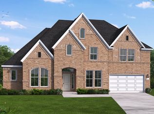Dimmitt Plan, Dunham Pointe, Cypress, TX 77433