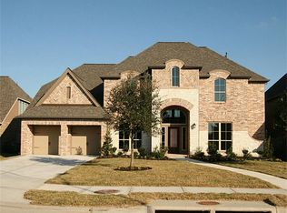 2407 Morgan Bay Ct, Pearland, TX 77584