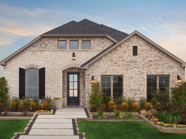 8217 Milo Fields Ln, McKinney, TX 75071