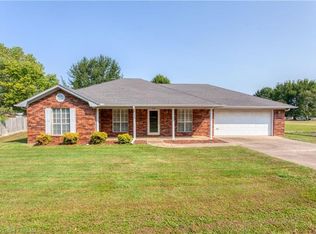 400 Beverly Dr, Mansfield, AR 72944