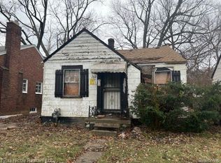 11677 Marlowe St, Detroit, MI 48227