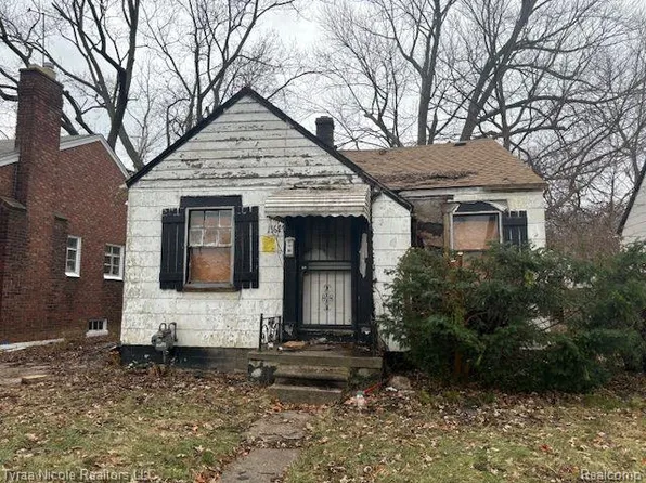 11677 Marlowe St, Detroit, MI 48227