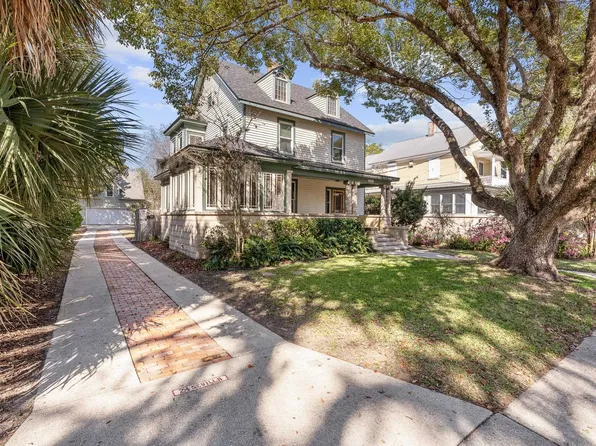 24 Sevilla St, Saint Augustine, FL 32084