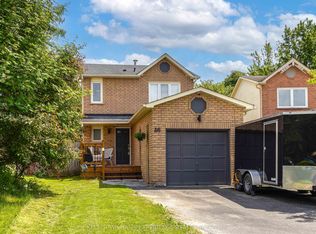 46 Hadden Cres, Barrie, ON L4M6G6