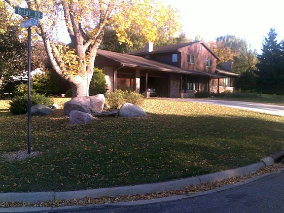 Corner of Wildwood cir & Briar rd