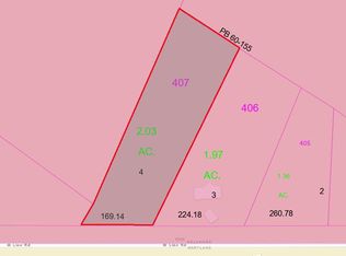 LOT 4 W Line Rd, Selbyville, DE 19975