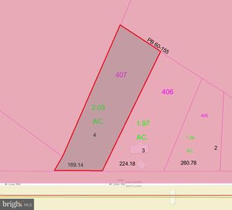 LOT 4 W Line Rd, Selbyville, DE, 19975