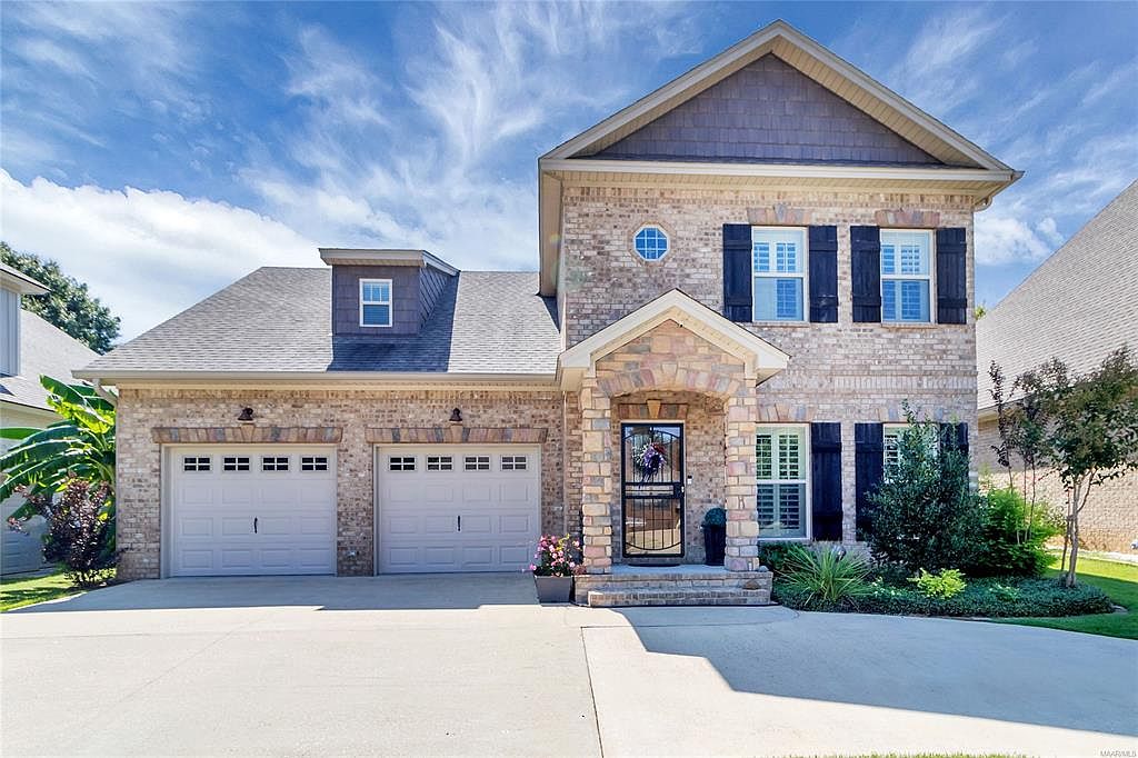 1676 Pebble Creek Dr, Prattville, AL 36066 Zillow