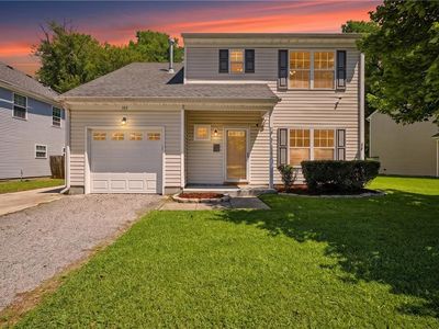 105 Navajo Trl, Portsmouth, VA, 23701