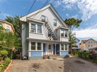131 W Park St, Providence, RI 02908