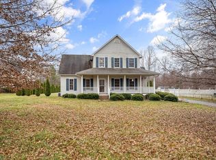 1812 New Salem Rd, Randleman, NC 27317