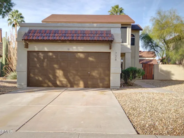 728 N HAZELTON Drive, Chandler, AZ 85226