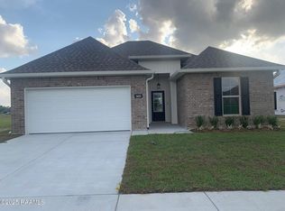 3422 Autumn Park Dr, Maurice, LA 70555