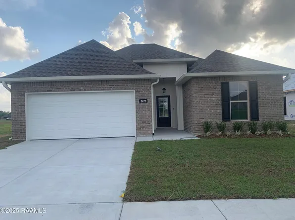 3422 Autumn Park Dr, Maurice, LA 70555