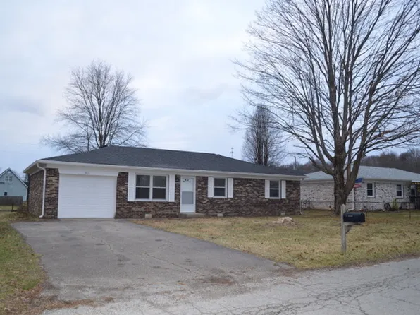 603 Meadows Dr, Mooresville, IN 46158