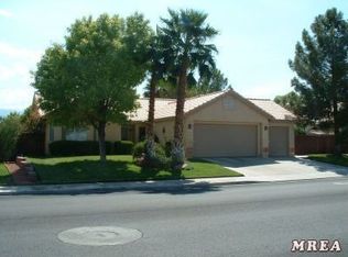 400 E Old Mill Rd, Mesquite, NV 89027