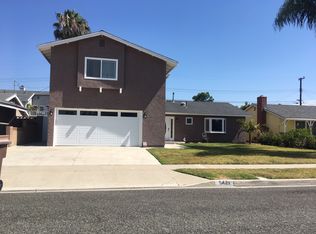 5421 Laurelton Ave, Garden Grove, CA 92845