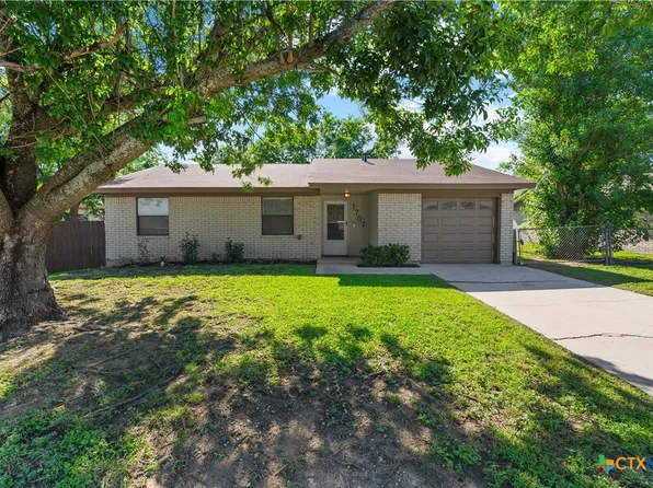 1707 Hammond Dr, Killeen, TX 76543