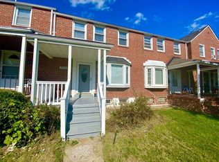 1926 E Belvedere Ave, Baltimore, MD 21239