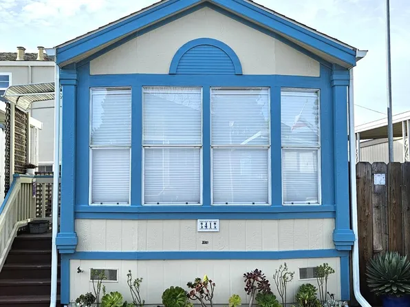 170 W Cliff Dr Space 41, Santa Cruz, CA 95060