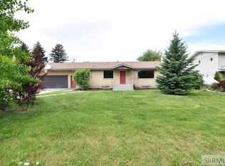 537 N 3 W, Rigby, ID 83442