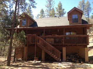 6051 E Bannie Mine Rd, Prescott, AZ 86303