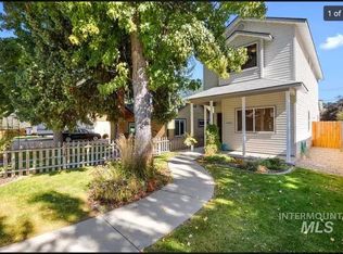 2020 S Hervey St, Boise, ID 83705