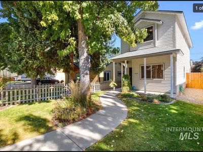 2020 S Hervey St, Boise, ID, 83705