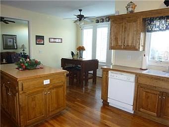 2nd View of Kitchen to Include Breakfast Room