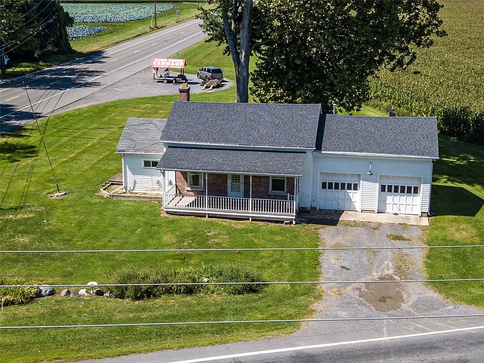 3562 County Road 20, Stanley, NY 14561 Zillow
