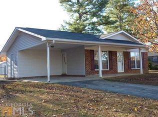 10 Glenrise Ter NW, Rome, GA 30165