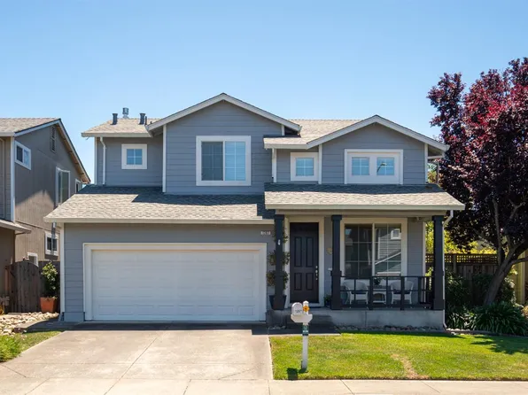 1207 Mateo Drive, Rohnert Park, CA 94928