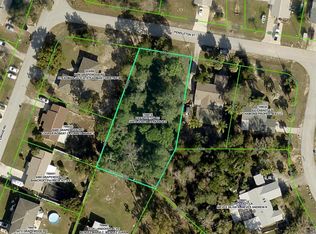 LOT 16 Pendleton St LOT 16, Spring Hill, FL 34609