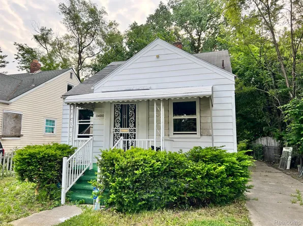 11400 Grandmont Ave, Detroit, MI 48227