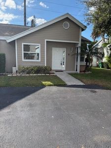 1141 SW 111th Way, Fort Lauderdale, FL, 33324