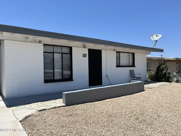 314 S McNab Pkwy, San Manuel, AZ 85631